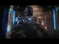 Xero Error Movie Trailer - First CGI Sci-Fi Film from UAE