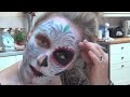 Sugar Skull Makeup Tutorial Day Of Dead Dia De Los images Sugar Skull Makeup Tutorial Day Of Dead Dia De Los
