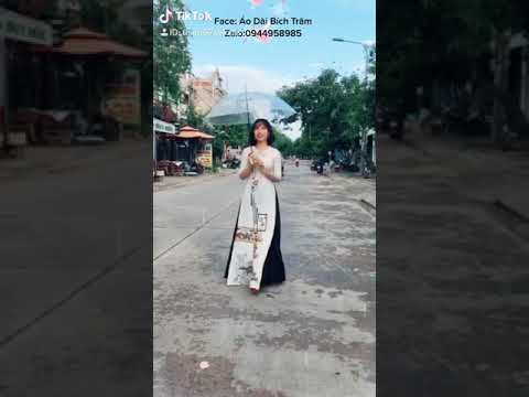Áo dài may sẵn