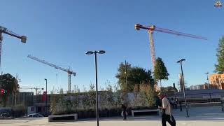 Malatya Kapalı Çarşı Meydanı