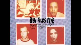 Watch Ben Folds Five Air video