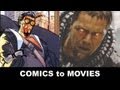 Watch Man of Steel 2013 - Michael Shannon is General Zod! From Comics to Trailer to Movie! Video