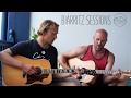 Matt Costa - Sunshine BIARRITZ SESSIONS Pt.1 [Acoustic Cover]