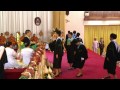 งานรับปริญญา มหาวิทยาลัยเทพ