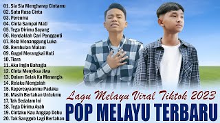 GUSTRIAN GENO FEAT ARIEF FULL ALBUM TERBARU & TERPOPULER 2023 ~ POP MELAYU BIKIN