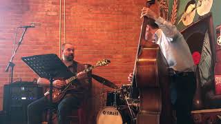 Brian Mesko Trio - Riot-Chous