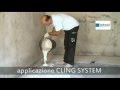 Pavimenti in resina - Posa spatolato in resina