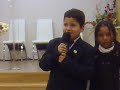 Watch: NiÑos Para Cristo Iglesia Mmm EspaÑa(barcelona) Pastor Carlos Medina NiÑos Para Cristo Iglesia Mmm EspaÑa(barcelona) Pastor Carlos Medina