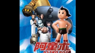 What People Say About Astro Boy 2009