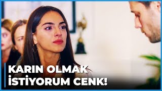 Sahte Evlilik Gerçek Oldu! 🔥 Cemre, Cenk'in Resmen Karısı Oldu! | Zalim İstanbul