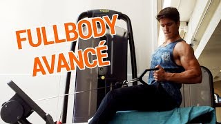 Un Fullbody Pour Confirmés Séances Détaillées