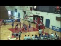 Chile vs. Brazil - Group B  - 2014 FIBA Americas Championship for Women U18