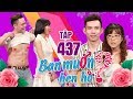 BẠN MUỐN HẸN HÒ #437 UNCUT|Cô nàng lập tức bấm nút hẹn hò vì chàng trai cởi áo cho ĐỤNG cơ bắp 6 múi thumbnail