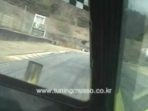 ssangyong musso tuning