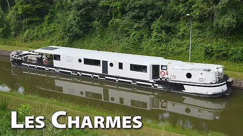 Quel est le prix d'une péniche ?