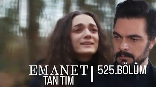 Emanet Tanitim 525.Bölüm Fragmani