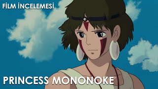 Princess Mononoke Film İncelemesi Ve Özeti Hayao Miyazakiden Prenses Mononoke