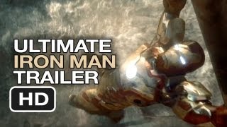 Iron Man Ultimate Trilogy Trailer - Robert Downey Jr. Movie HD
