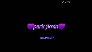 jimin (version) #jimin #jm #bts