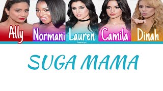 Watch Fifth Harmony Suga Mama video