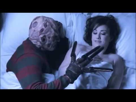 A Wet Dream On Elm Street: Parodia Pornografica De Pesadilla En Elm Street