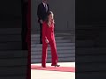 The most powerful walk in Spanish history#princessleonor#spanishroyalfamily