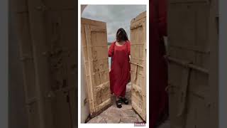 Shivani Narayanan Walking With Good Place