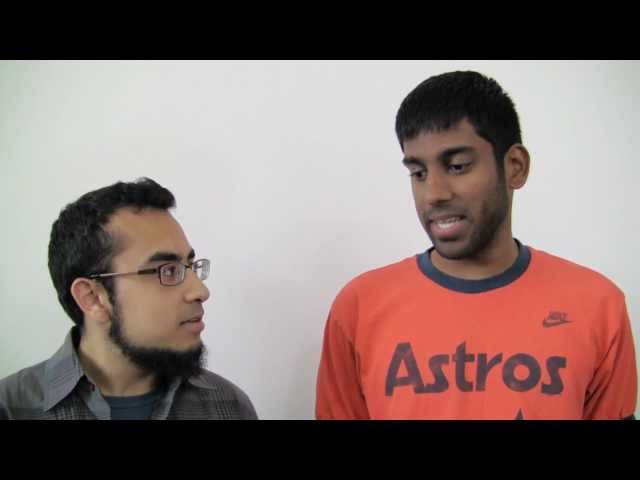 Quran Intensive 2011: Day 14 - Making Friends