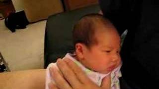 Baby Caroline