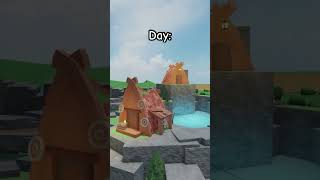 Night Vs. Day