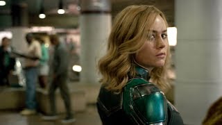 "Captain Marvel" Official Trailer 1 from Marvel & Disney Studios HD Quality