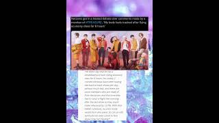 Trends After Member State He Had A Nose Bleed Overworked By Yg