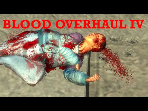 Blood Overhaul IV