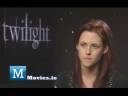 NEW Twilight Interview With Kristen Stewart (Bella Swan in Eclipse & New Moon)