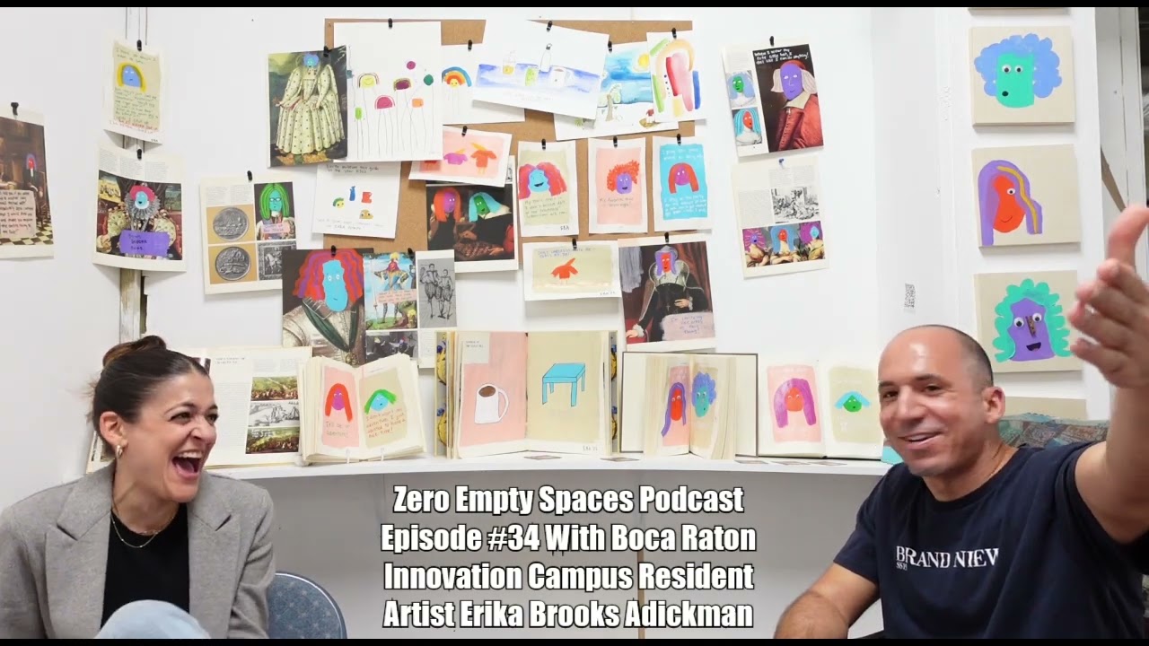 Zero Empty Spaces Podcasts