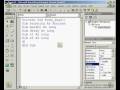 Visual Basic 6 Lesson: Lesson 4 (Making a Game Loop)