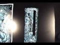 SPEED PAINTING - 360 FACEPLATE PROTEST THE HERO (POSEIDON)