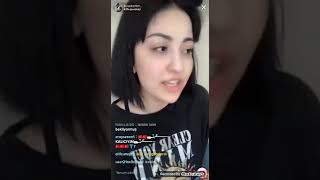 Buse Korkmaz Bıçaklanma Olayını Anlatıyor