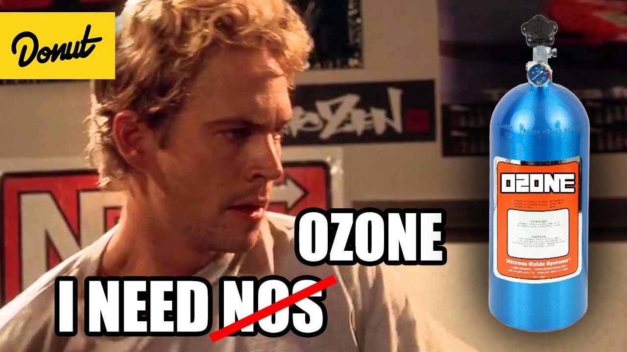 Is Ozone Injection Better Than NOS?