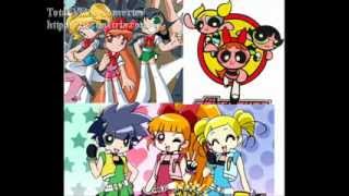 Anime vs Cartoon
