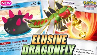 Genius Memory Light Makes Yanmega Ex Untouchable - Pokemon Tcg Pocket