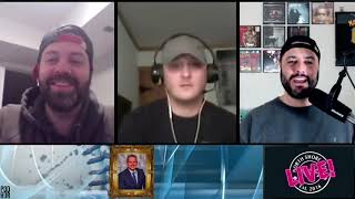 #NS9LIVE! - Projections, Bold Takes, & PNC Sponsorship