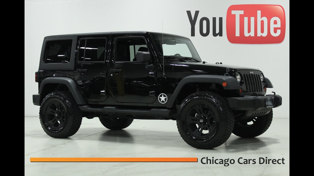 2015 Jeep Wrangler Unlimited White