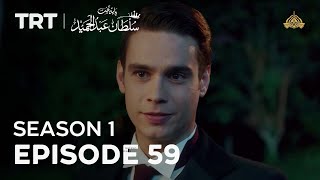 Payitaht Sultan Abdulhamid Season 1 Episode 59