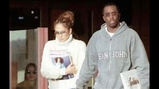 Jennifer Lopez And Sean Diddy Combs Cuddle Up In Bed In Resurfaced Party Pics