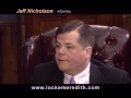 Attorney Jeff Nicholson Mar 2007 ep 75