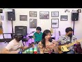 Ako Na Lang by : Zia Quizon, Facebook Live @ Jery Music Studio