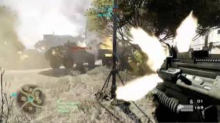 Как сделать чтобы battlefield bad company 2 на весь экран Как сделать чтобы battlefield bad company 2 на весь экран