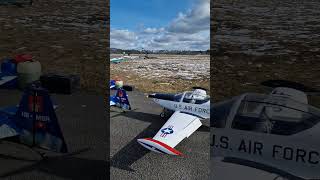 Große Modellflugschau Oerlinghausen 11.03.2023
