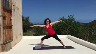 Tutorial Parsvokanasana